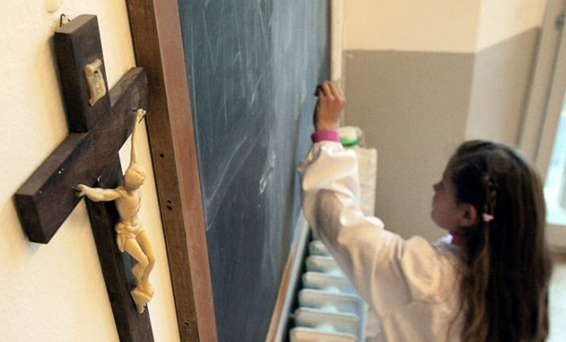Todas las iglesias de Chile piden que la religión sea materia obligatoria en las escuelas