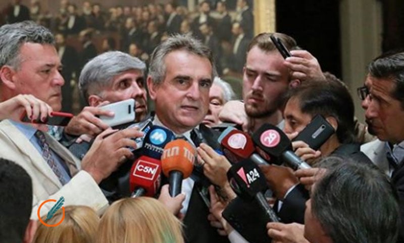 «Los argentinos con el Frente de Todos en el gobierno van a vivir mejor», afirmó Rossi