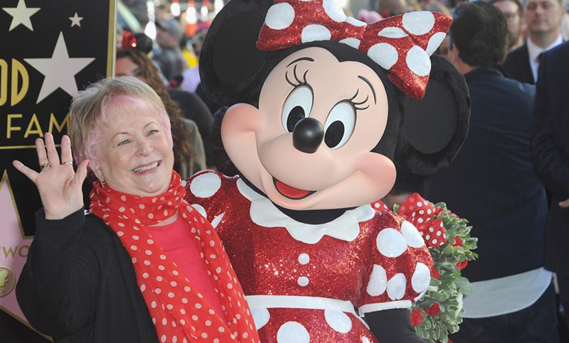 Murió a los 75 años Russi Taylor, la actriz que puso la voz a Minnie