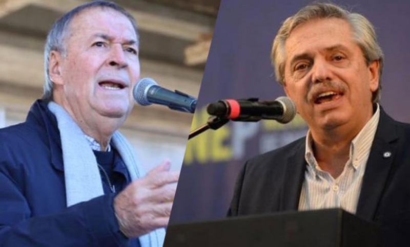 Schiaretti recibirá a Alberto Fernández el miércoles en Córdoba