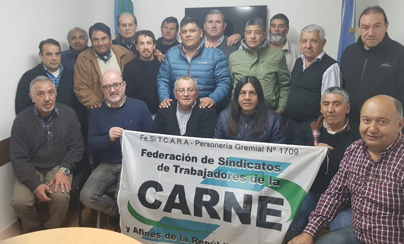 Trabajadores frigoríficos dictaron un paro nacional de 48 horas