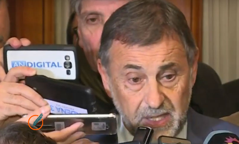 Alberto Fernández dijo tras reunirse con Carlos Caserio que se sellaron «compromisos plenos»