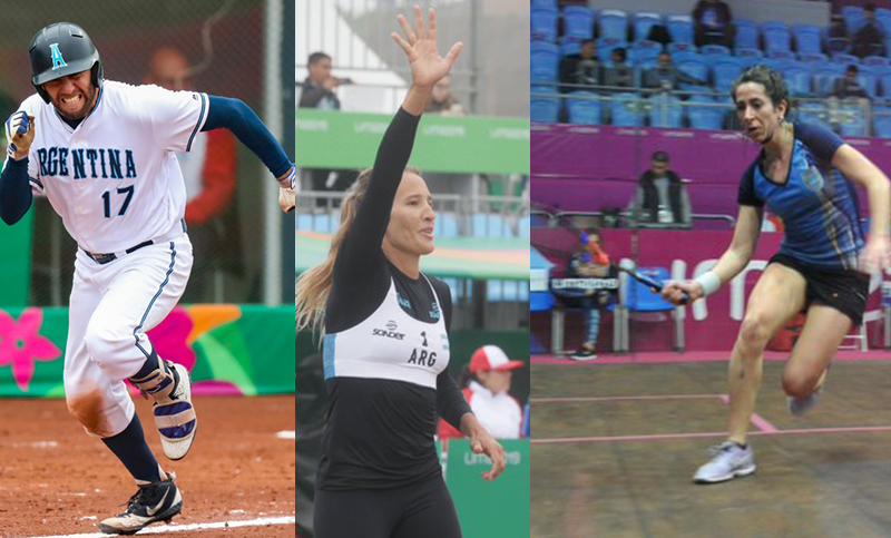Lima 2019: softbol con triunfo, el beach vóley imparable y La Garra a semis