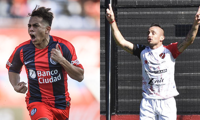 San Lorenzo ganó con polémica y Patronato sumó puntos vitales