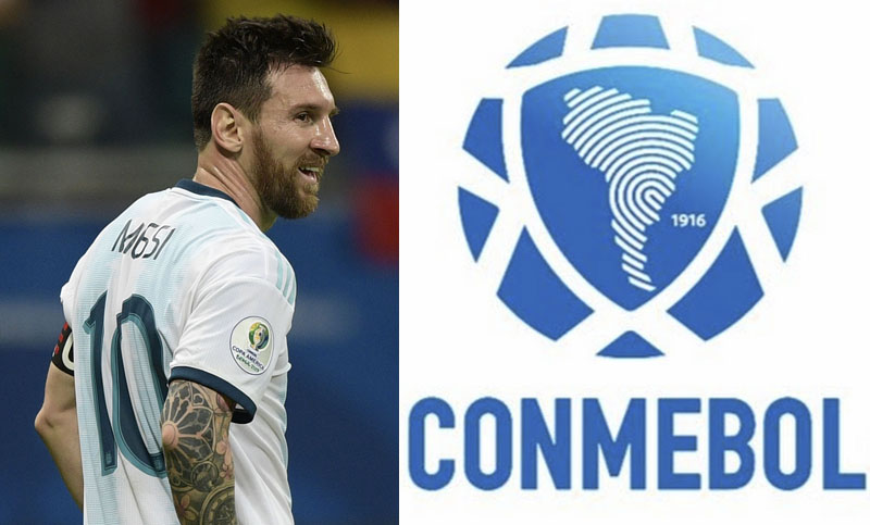 Los abogados de AFA intentan reducir la sanción a Messi