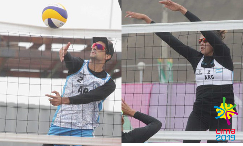 Lima 2019: debut ganador para los deportistas argentinos