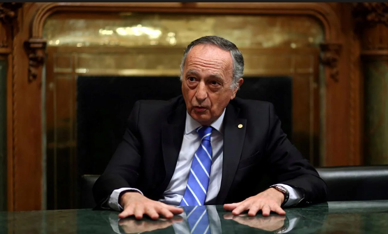 Titular de la UIA: «El Gobierno no tiene un plan económico y el anterior tampoco lo tuvo»