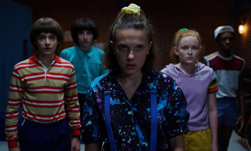 La tercera temporada de «Stranger Things» ya está disponible en Netflix