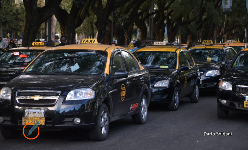 Taxistas fueron recibidos en el Concejo y ahora aguardan una respuesta del Ejecutivo