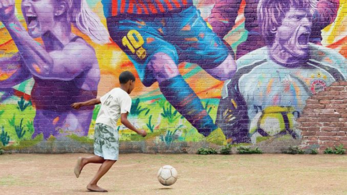 Amazon estrena la serie documental «This Is Football»