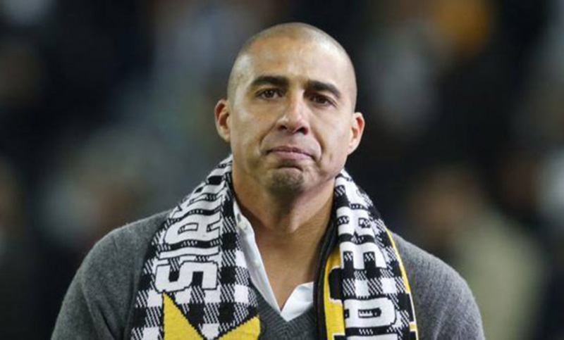 Detuvieron a Trezeguet por manejar en estado de ebriedad