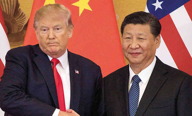 Empresas tecnológicas de EE.UU. planean retirar su producción de China