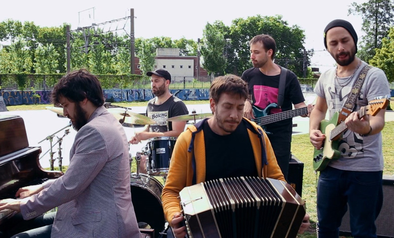 Agustín Guerrero Quinteto presenta “Estupidez”