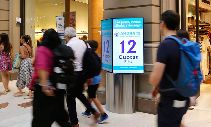 CGERA aseguró que el nuevo Ahora 12 reactivará industria y comercio