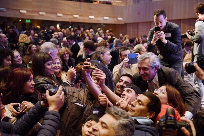 Alberto Fernández llamó a «no castigar a los sectores más débiles y evitar los ajustes»