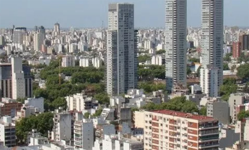 Alquileres en Buenos Aires: los porteños emigran al conurbano