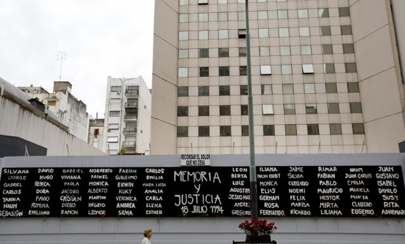 AMIA: la búsqueda de un sospechoso y la desclasificación de archivos claves