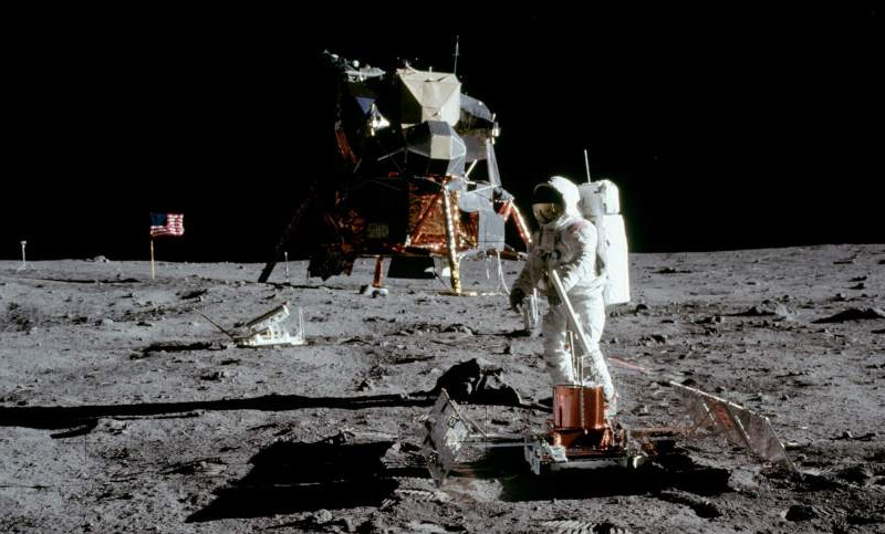 A 50 años del despegue del Apolo 11, diez curiosidades sobre el primer alunizaje