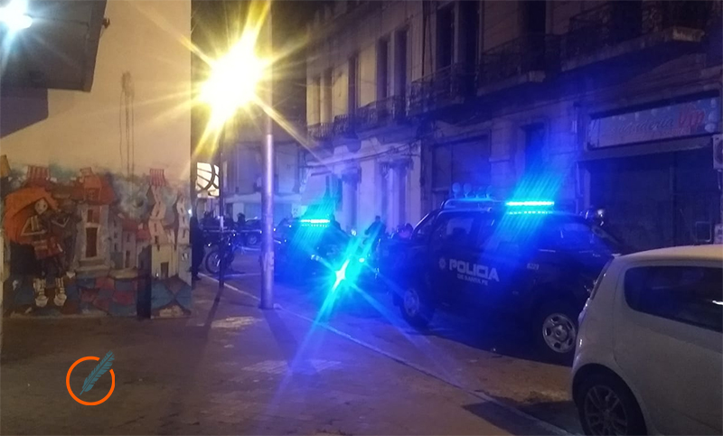 Asesinaron a un peluquero en pleno centro de la ciudad