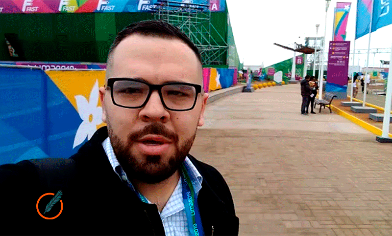 Así se vive la tercera jornada de los Panamericanos