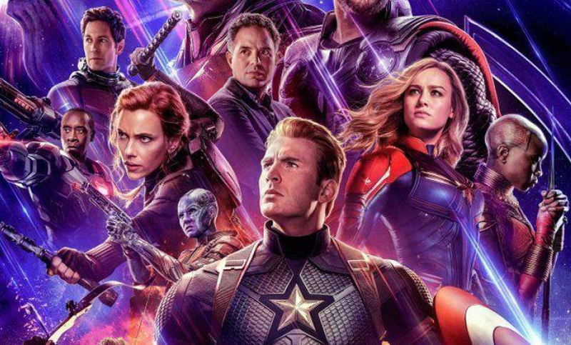 «Avengers: Endgame» se convierte en la película con mayor recaudación de la historia