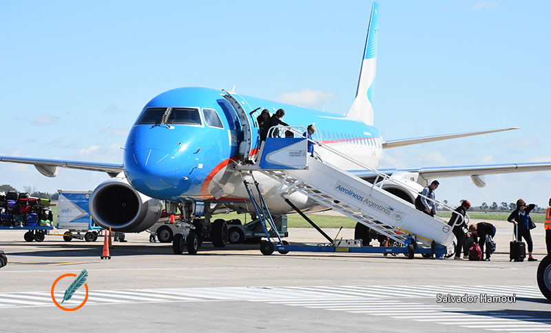 Aeronáuticos anticipan paros para «los próximos días»
