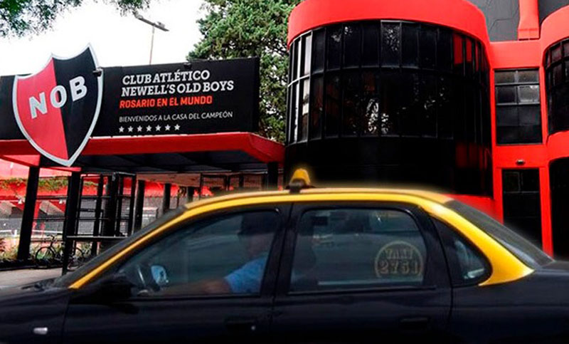 Un centenar de choferes crearán la Peña Taxistas Leprosos
