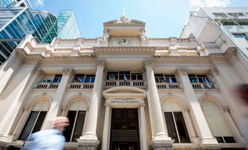 El Banco Central anuncia que mantendrá en 58% la tasa de interés