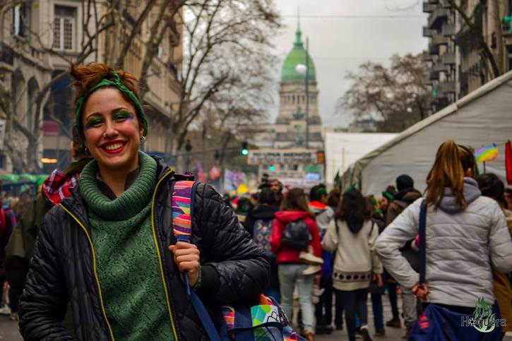 La fotografía como herramienta de lucha y trasformación feminista