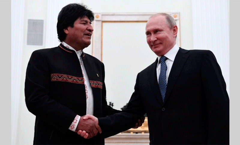 Bolivia y su centro de energía nuclear: «¡Nunca más vamos a ser los últimos!»