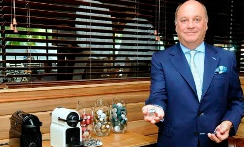 Cabrales: «Me gustaría tener flexibilidad para tomar gente y poder reemplazarla»
