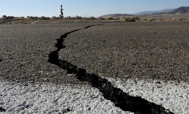 Registran más de 80 mil réplicas de sismos en California desde el 4 de julio