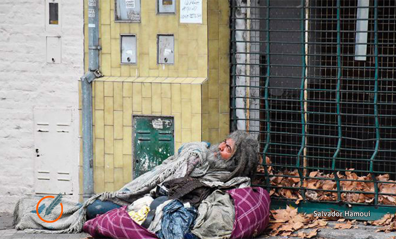 Desmienten al gobierno porteño: hay más de 4 mil personas en situación de calle