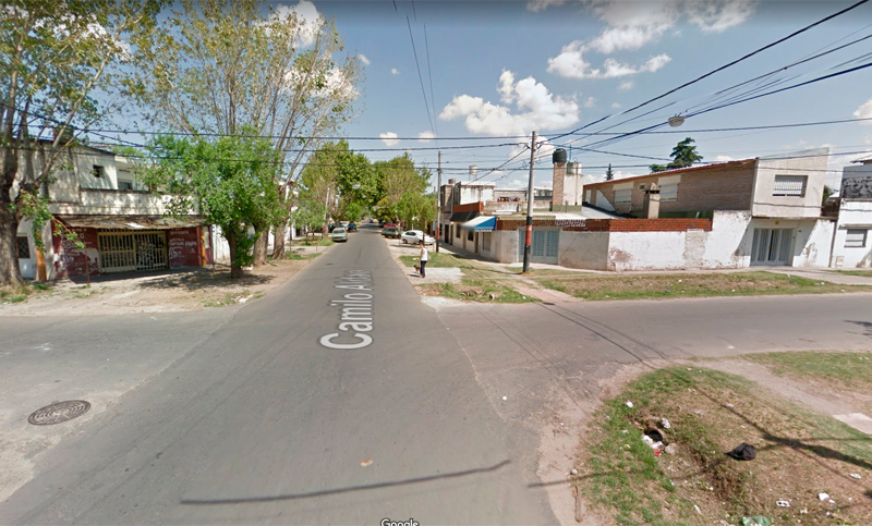 Acribillaron a un hombre dentro de su casa en Barrio Bella Vista