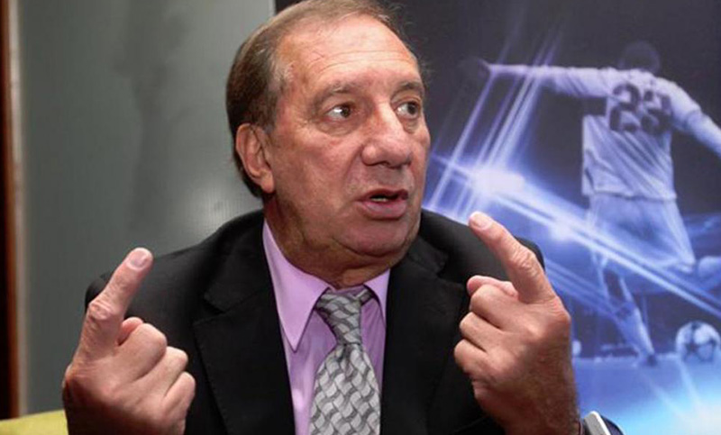 Empeoró la salud de Carlos Bilardo