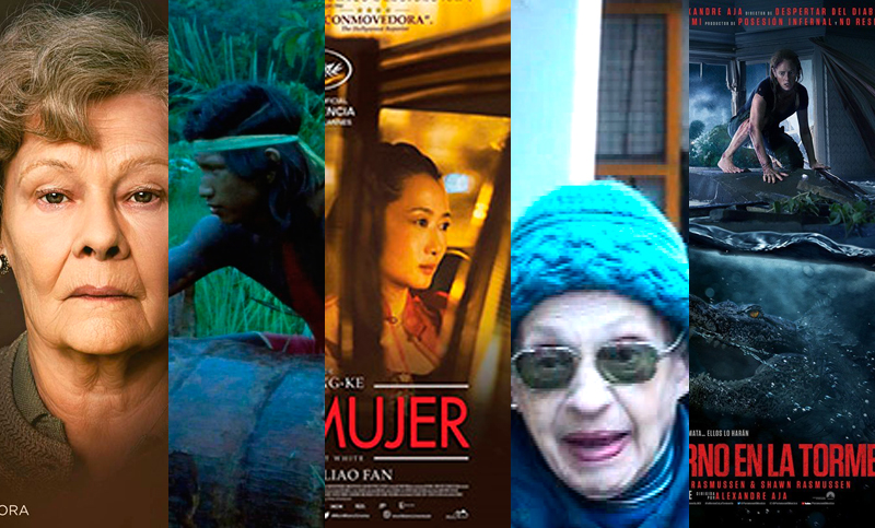 Cinco estrenos renuevan la cartelera de este jueves