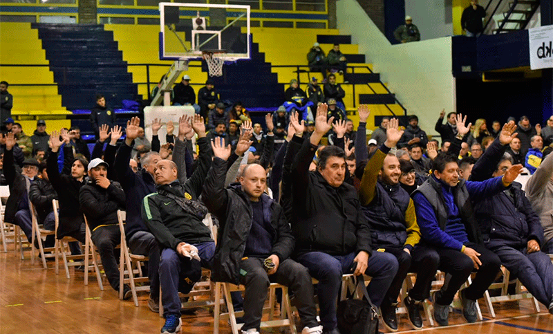 Central aprobó el presupuesto en la segunda asamblea
