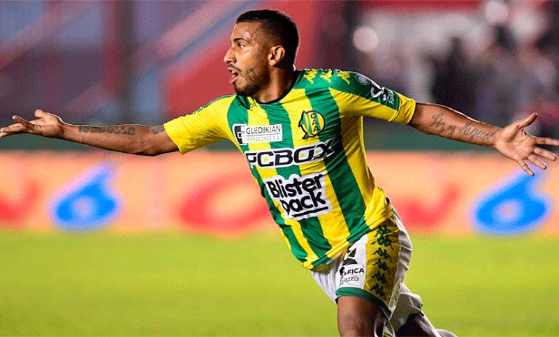 Cristian Chávez se sumó a Independiente