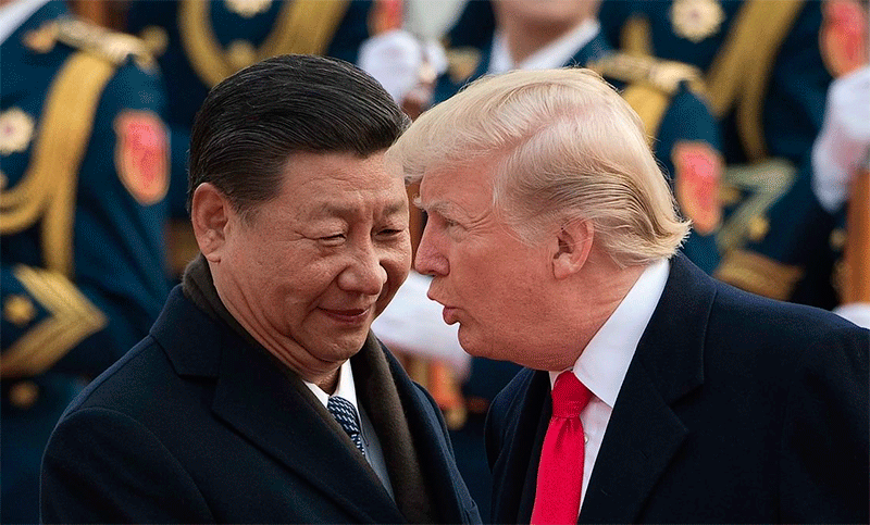 ¿Quién va ganando la guerra comercial entre Estados Unidos y China?