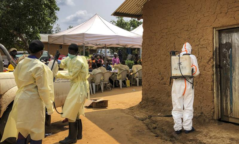 La OMS declara el ébola «emergencia» sanitaria mundial