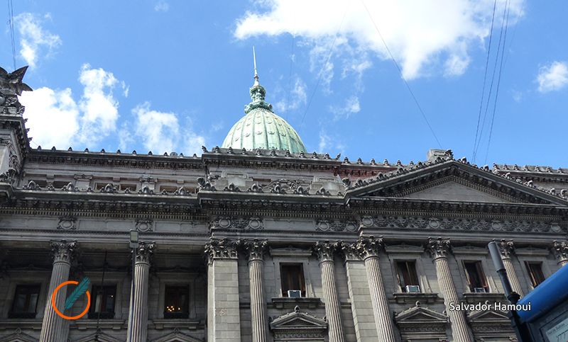 El Congreso entró en receso invernal