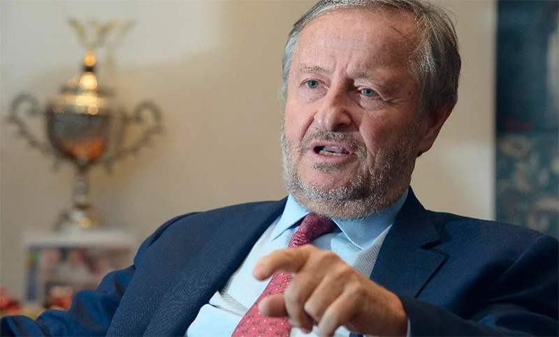 Rattazzi: «Es mejor importar vehículos europeos que brasileños»