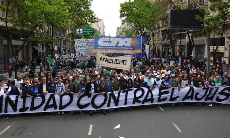 En lo que va de la era Macri se crearon diez sindicatos por año