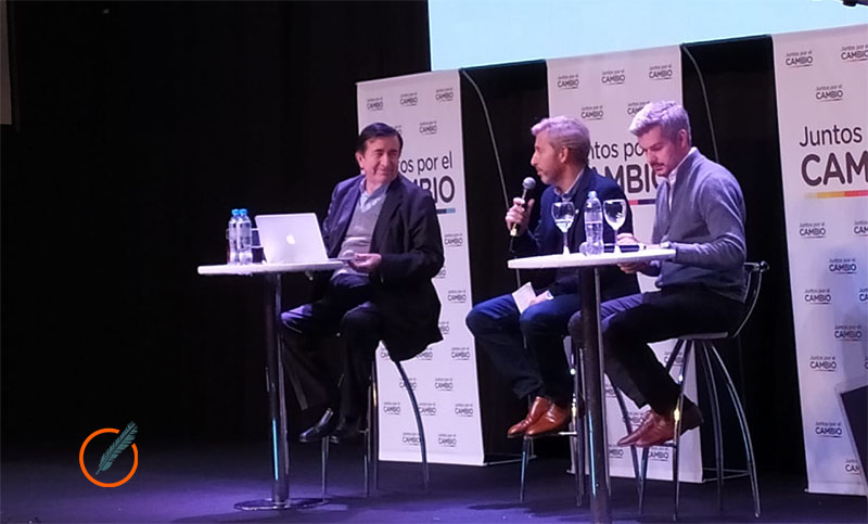 Cumbre de Juntos por el Cambio para delinear la campaña, con Macri presente