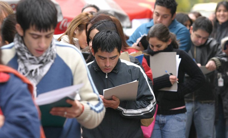 Desocupación en Rosario: tasa por encima del 15% y 20 mil nuevos desempleados
