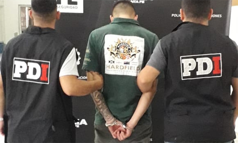 Detuvieron a dos presuntos autores de un crimen
