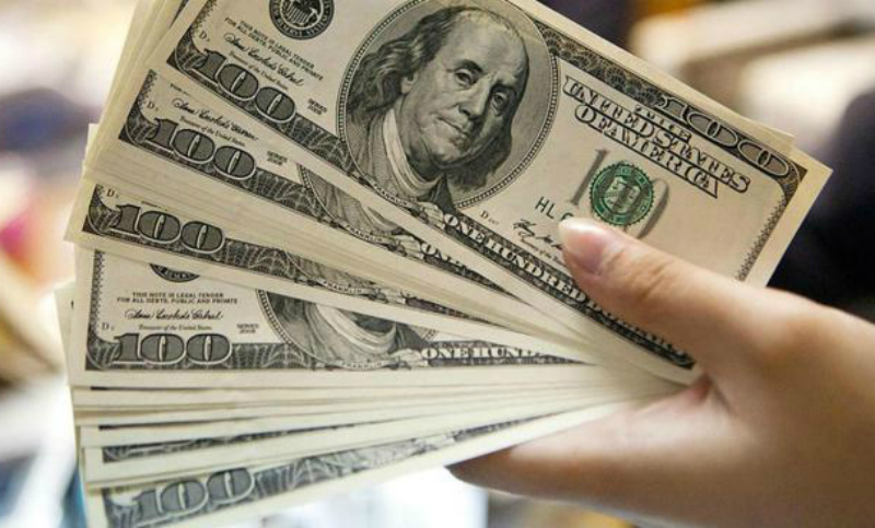 El dólar subió por segundo día consecutivo