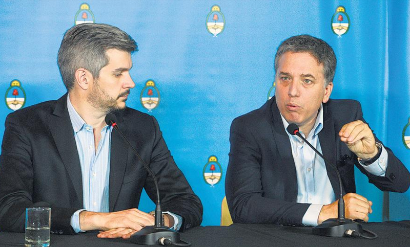 El Gobierno reasignó partidas del Presupuesto por $ 45.000 millones