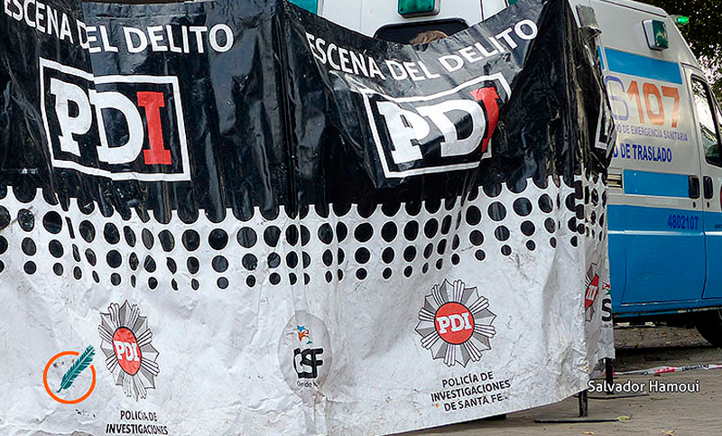 El policía asesinado en barrio Godoy tenía «12 orificios de bala en el cráneo»