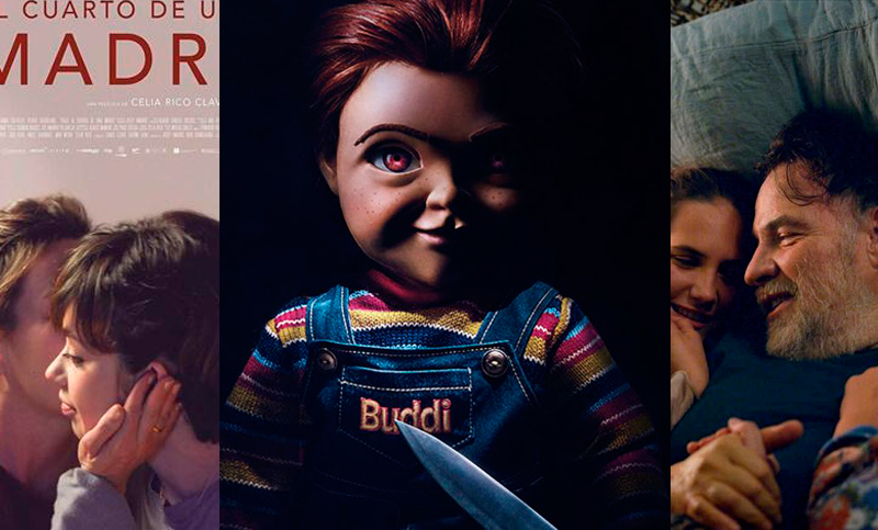 Treinta años después vuelve Chucky a los estrenos de cine